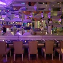 Bridgeview Yacht Club Restaurants - Atlantica at the Allegria