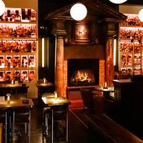 Restaurants near Taj Lounge New York - The Flatiron Room - Murray Hill