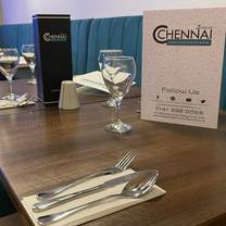 Taste of Chennai Restaurant Glasgow