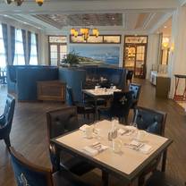 The Fine Arts Center New Orleans Restaurants - Cafe Normandie at The Higgins
