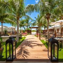 Een foto van restaurant The Farm on Grace Bay