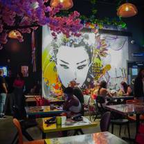 Restaurants near Gramps Miami - Crudos Fusion Art Wynwood