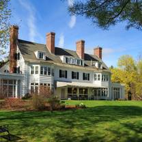 Foto del ristorante The Four Chimneys Inn