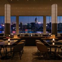Una foto del restaurante The Lobby Lounge, Regent Hong Kong