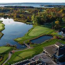 A photo of Oak Bay Golf Club restaurant