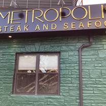 Metropolis Steak and Seafood