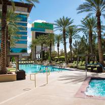 Las Vegas Motor Speedway Restaurants - The Pool at Aliante Casino