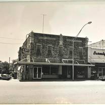 Bernard Johnson Coliseum Restaurants - Cafe Texan