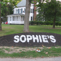 Sophie's Rest.