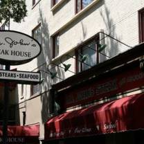 Restaurants near Cricket Club New Orleans - Mr. John's Steakhouse