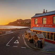 A photo of King Sitric Seafood Bar restaurant