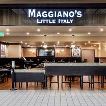 Maggiano’s - DFW Airport - Terminal C Gate 17