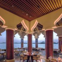 A photo of La Marsa at The Chedi Katara Hotel & Resort Doha restaurant