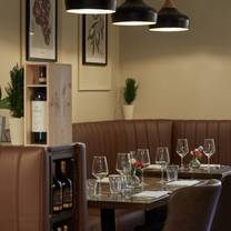 Restaurants near The Exchange Twickenham - Bacco Ristorante Italiano