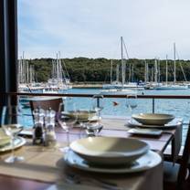 Una foto del restaurante Ribarska Koliba Restaurant
