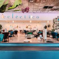 Eclectico Restaurant & Bar