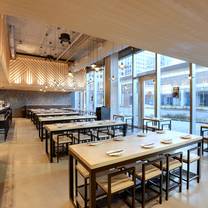 REBEL Toronto Restaurants - KINKA SUSHI BAR IZAKAYA HARBOURFRONT