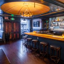 Victoria Theatre San Francisco Restaurants - Gambit Lounge