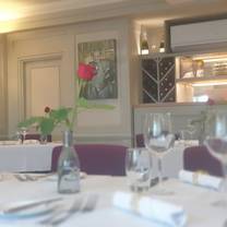Restaurants near The Great Tew Park Chipping Norton - The Churchill Room at The Feathers Hotel