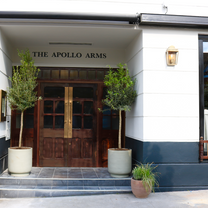 The Apollo Arms