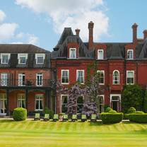 Une photo du restaurant Champneys Tring