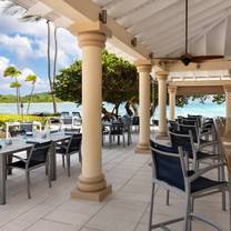A photo of Coconut Cove at The Ritz-Carlton, St. Thomas restaurant