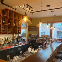 WTCC Halifax Restaurants - Twist Bar and Lounge