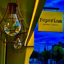 Peperina Garden Bistro