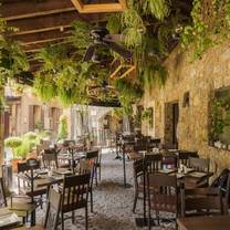 Une photo du restaurant La Encomienda Valquirico