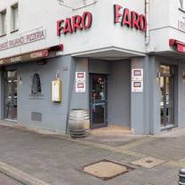 A photo of Faro Ristorante restaurant