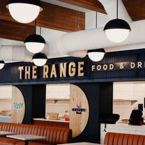 Strings Music Pavilion Restaurants - The Range