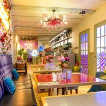 The Pickle Factory London Restaurants - Fiore Dell Amore Italian Restaurant Shoreditch