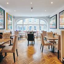 Jak's Restaurant Mayfair