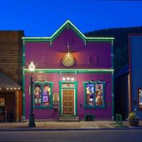 Restaurants near Crested Butte Center for the Arts - Wooden Nickel
