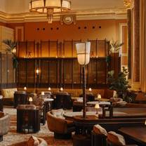 The Lexington London Restaurants - The Midland Grand Dining Room