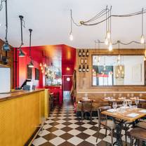 Restaurants near La Boule Noire Paris - Petit Boutary