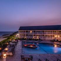 The Pool House at Pelham House Resort