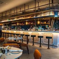 Downtown Miami Restaurants - Cafe Americano Brickell