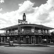 A photo of The Border Inn Hotel restaurant