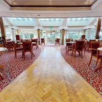 Brasserie Restaurant at Derby Mickleover Hotel餐廳的相片