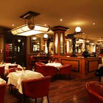 A photo of Brasserie am Gendarmenmarkt restaurant