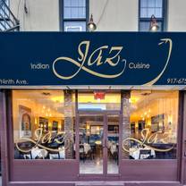 Restaurants near Terminal 5 NYC - Jaz Indian Cuisine