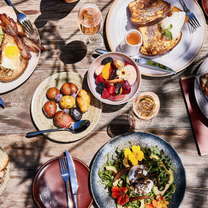 A photo of Farmstand at the Farmhouse Inn restaurant