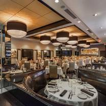 Restaurants near Meyerson Symphony Center - Morton's The Steakhouse - Dallas