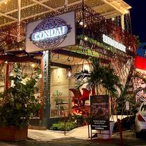Condal Tapas Restaurant