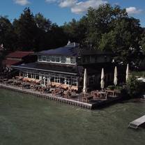 Une photo du restaurant Seehaus Raabe