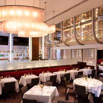 Radio City Music Hall Restaurants - Charlie Palmer Steak NYC
