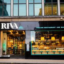 Riva Blu Italian Restaurant & Bar - Leeds