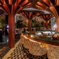 A photo of Emplumado restaurant