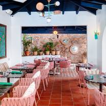 Photo du restaurant El Barsito at The Pink Palm